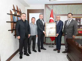 İstanbul’dan Erzurum’a Eğitim Çıkarması
