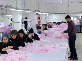İstanbul’dan köye dönüş: Çalışanların yüzde 90’ı kadın
