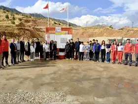 İstanbul’dan Şırnak’a uzanan gök kubbe: Öğrenciler petrolün kalbinde
