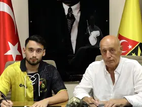 İstanbulspor, Ünal Emre Durmuşhan’ı renklerine bağladı
