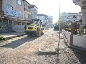 İstasyon Mahallesi’nin çehresi değişiyor
