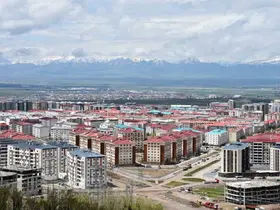 İşte Erzurum’da ilk çeyrekte inşaat izinleri
