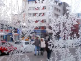 İşte Türkiye’nin en soğuk yerleri
