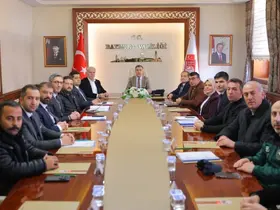 İstihdam ve mesleki eğitim çalışmaları masaya yatırıldı

