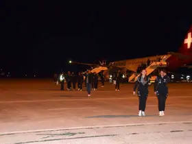 İsviçre Kadın Milli Futbol Takımı Sinop’ta

