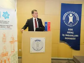 İtalya, EGİAD üyeleri için yeni ticaret kapıları açıyor
