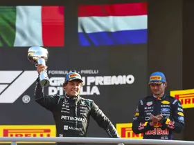İtalya Grand Prix’sini 19. sıradan başlayan Kimi Antonelli kazandı
