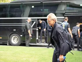 İtalya Milli Takımı, Bursa’ya geldi
