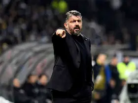 İtalya’da Teknik Direktör Gattuso ile yollar ayrıldı
