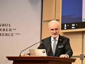 İTO Başkanı Avdagiç: "Türkiye’nin AB’ye katılım müzakereleri ’uzatım’ müzakerelerine dönüşmemeli"
