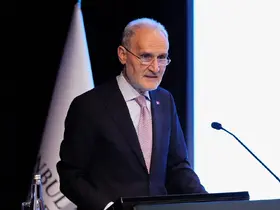 İTO Başkanı Avdagiç: "Yüksek faiz ortamı reel sektör üzerindeki baskısını sürdürüyor"

