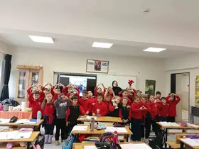 İyilik köprüsü kuruldu: "Kalpler Birleşti"
