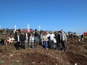 İyilik Kulübü, Yeşil Vatan için sahada

