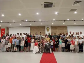 İz bırakan kalpler hayallerini tasarladı
