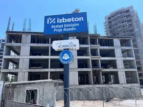 İZBETON davasında 22 şüpheli adliyede
