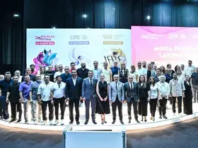 İZFAŞ’tan moda sektörüne güç veren üçlü hamle
