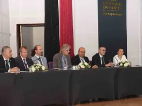 İzmir, iki önemli "Balıkçılık" toplantısına ev sahipliği yaptı

