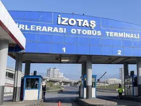 İzmir Otogarına hacizde mahkemeden yürütmeyi durdurma kararı

