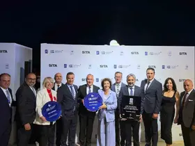 İzmir ve Ankara havalimanları yolcu deneyiminde küresel onur listesinde
