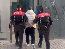 İzmir’de 16 yılla aranan firari hükümlü yakalandı
