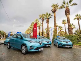 İzmir’de 7,5 milyon kilometrede yüzde 81 tasarruf
