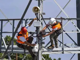 İzmir’de afetlere karşı telsiz sistemi güçlendirildi
