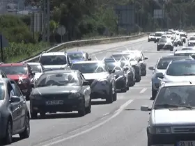 İzmir’de araç sayısı 2 milyon 144 bini geçti
