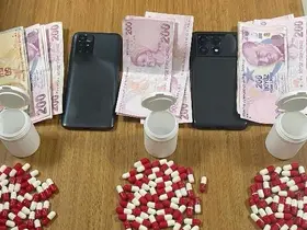 İzmir’de asayiş bilançosu: 72 tutuklama
