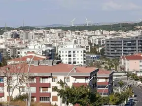 İzmir’de Eylül ayında konut satışları azaldı

