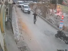 İzmir’de hareketli anlar: Rehine operasyonu
