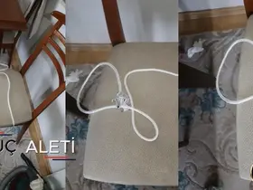 İzmir’de intihar denilen olay cinayet çıktı
