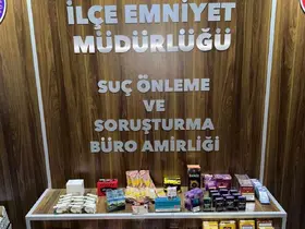 İzmir’de kaçakçılık operasyonu
