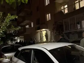 İzmir’de karısını öldüren kişi intihar etti
