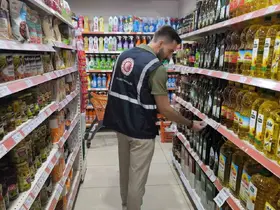 İzmir’de marketlere ’fahiş fiyat’ denetimi
