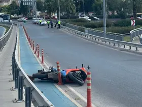 İzmir’de motosiklet kazası: 20 yaşındaki genç kız yaşamını yitirdi
