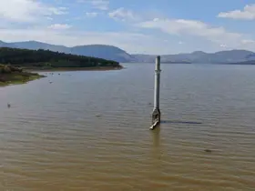 İzmir’de rekor yağışlar barajları doldurdu

