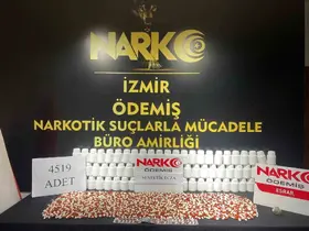 İzmir’de zehir tacirlerine 6 aylık takip: 30 tutuklama
