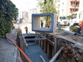İzmir’i yağmura hazırlayan 2,5 milyarlık hamle
