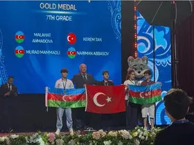 İzmirli öğrencilerden matematik olimpiyatlarında dünya derecesi
