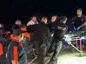 İznik Gölü’nde kayıp öğretmenin cansız bedenine ulaşıldı
