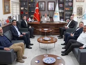 İznik’in doğalgaz ağı genişliyor
