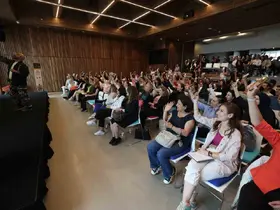 İzQ’dan rekor yılı: 2025’te 800 aktif üye, 16 bin 500 katılımcı
