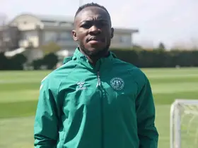 Jackson Muleka: Konyaspor için sonuna kadar savaşacağız