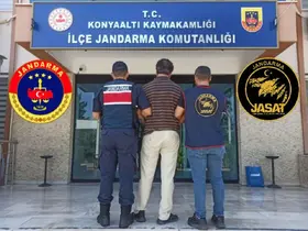 Jandarma ekipleri son üç günde 193 aranan şahsı yakaladı
