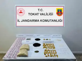 Jandarma ekiplerinden uyuşturucuya geçit yok
