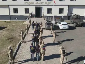 Jandarma Erzurun’da, 19 yıl önceki faili meçhul cinayet dosyasını aydınlattı
