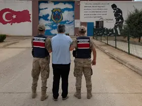 Jandarmadan FETÖ operasyonu: 2 şüpheli tutuklandı
