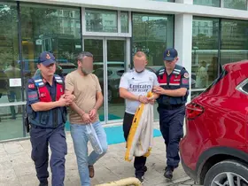 Jandarmadan iki uyuşturucu operasyonu: 2 şüpheli tutuklandı
