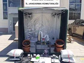 Jandarmadan narko operasyon
