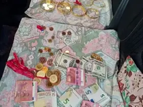 Jandarmanın dikkati emekli öğretmen çifti dolandırılmaktan kurtardı
